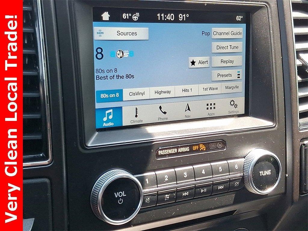 used 2018 Ford Expedition car, priced at $24,995