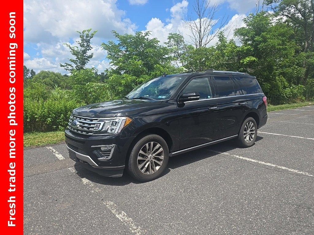 used 2018 Ford Expedition car, priced at $24,995