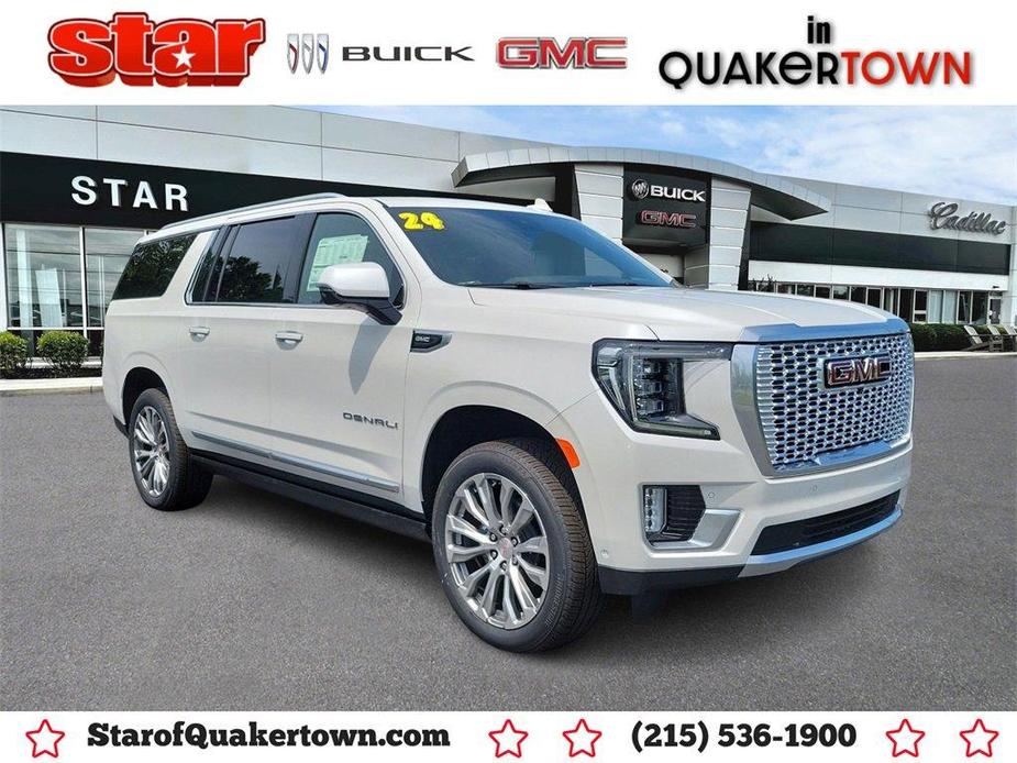 new 2024 GMC Yukon XL car, priced at $91,305