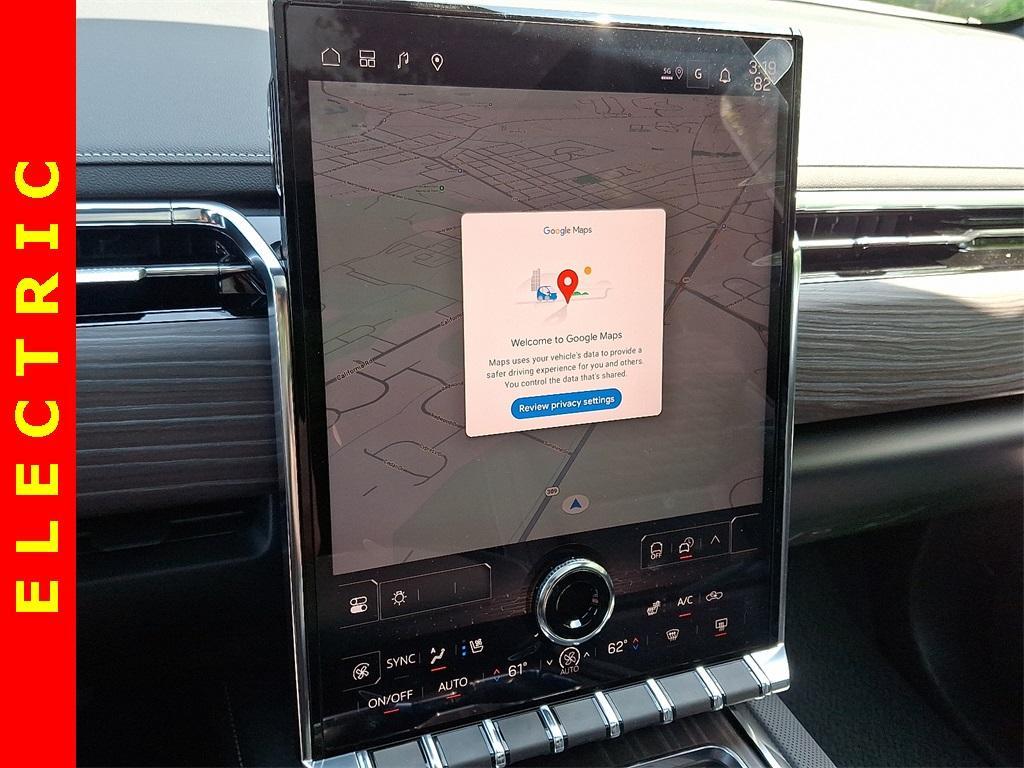 new 2025 GMC Sierra EV car, priced at $86,080
