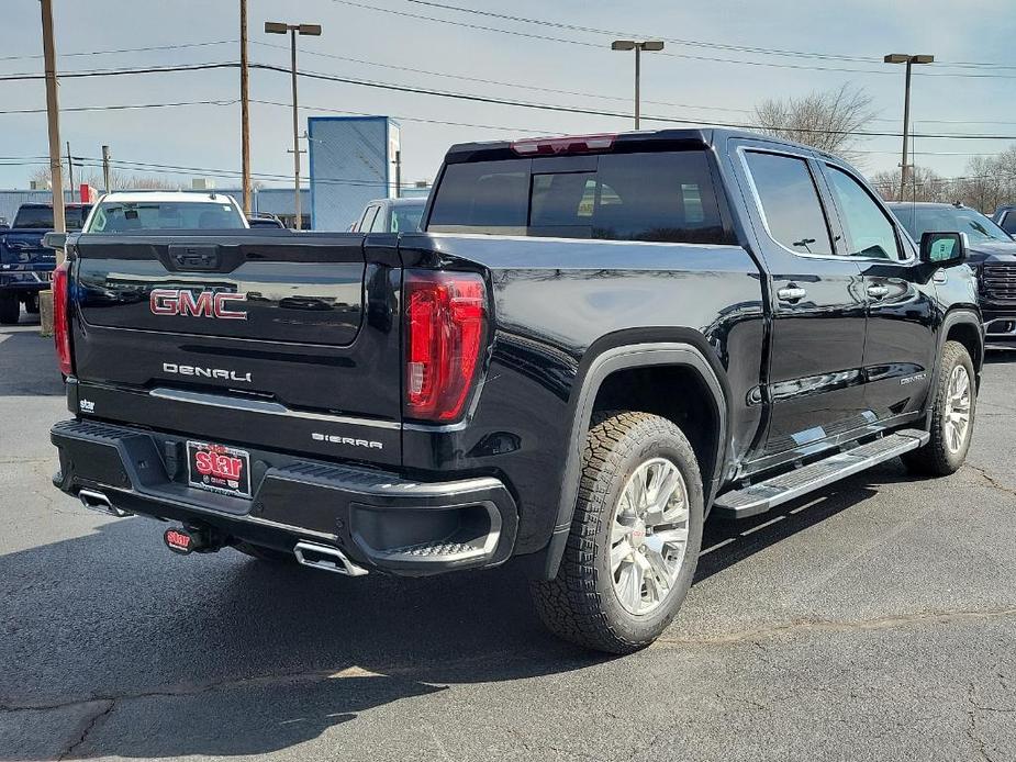 new 2024 GMC Sierra 1500 car, priced at $70,100