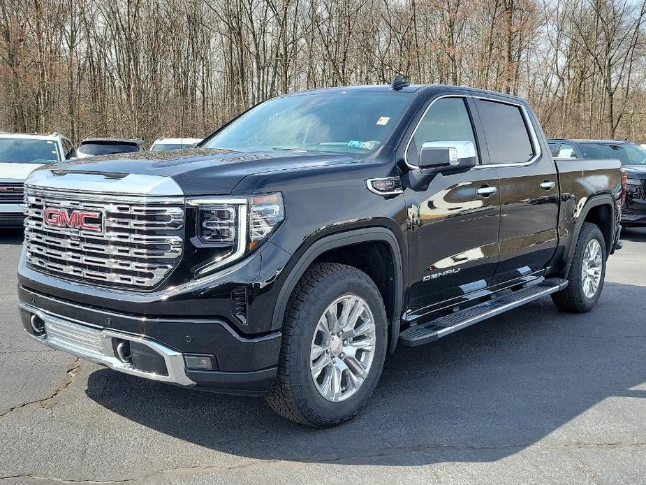 new 2024 GMC Sierra 1500 car, priced at $70,100