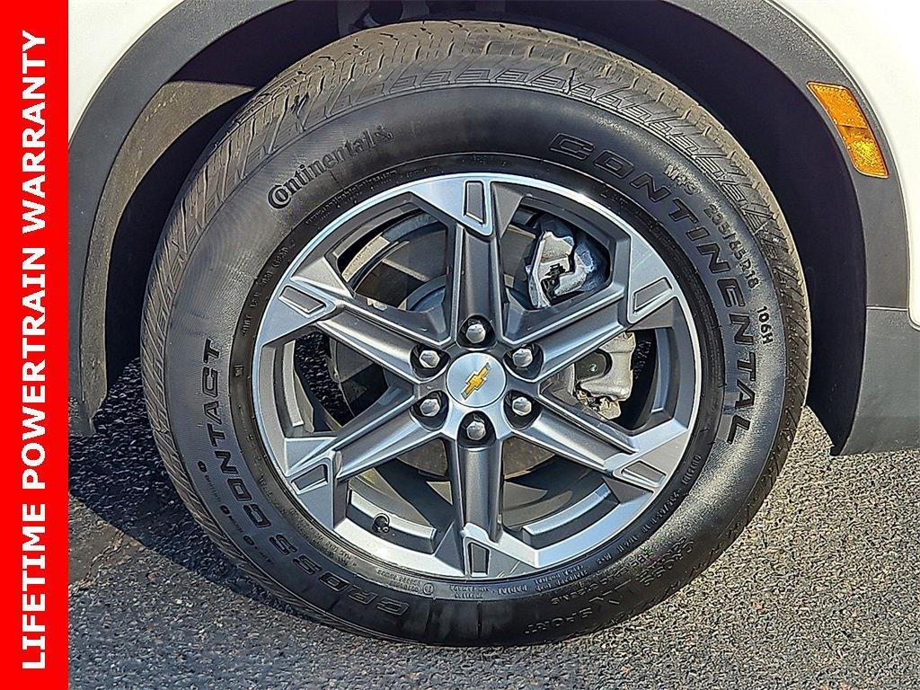 used 2023 Chevrolet Blazer car, priced at $31,995