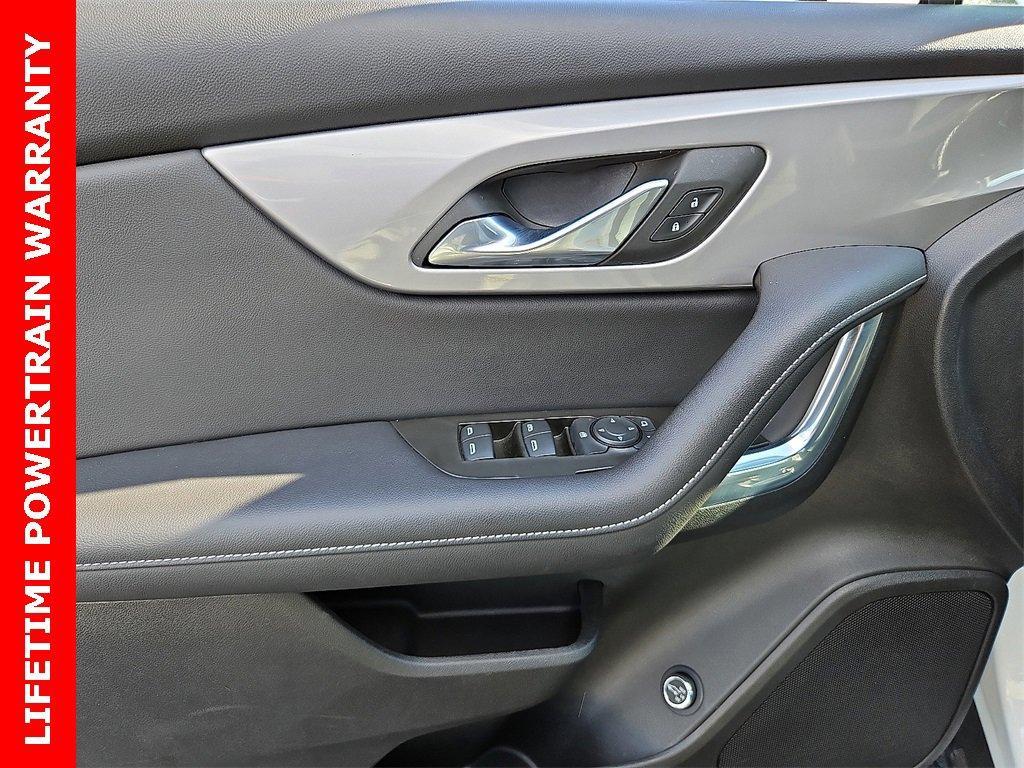 used 2023 Chevrolet Blazer car, priced at $31,995