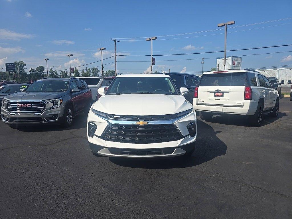 used 2023 Chevrolet Blazer car, priced at $31,995