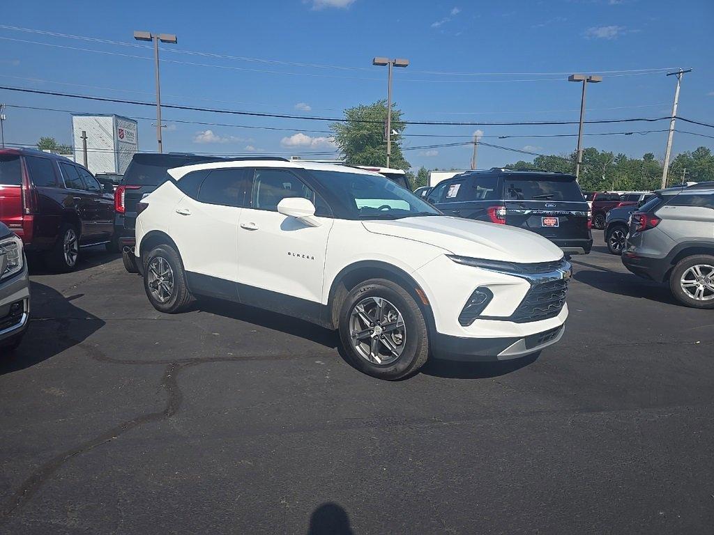 used 2023 Chevrolet Blazer car, priced at $31,995