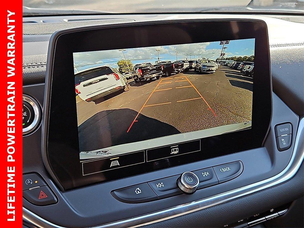 used 2023 Chevrolet Blazer car, priced at $31,995