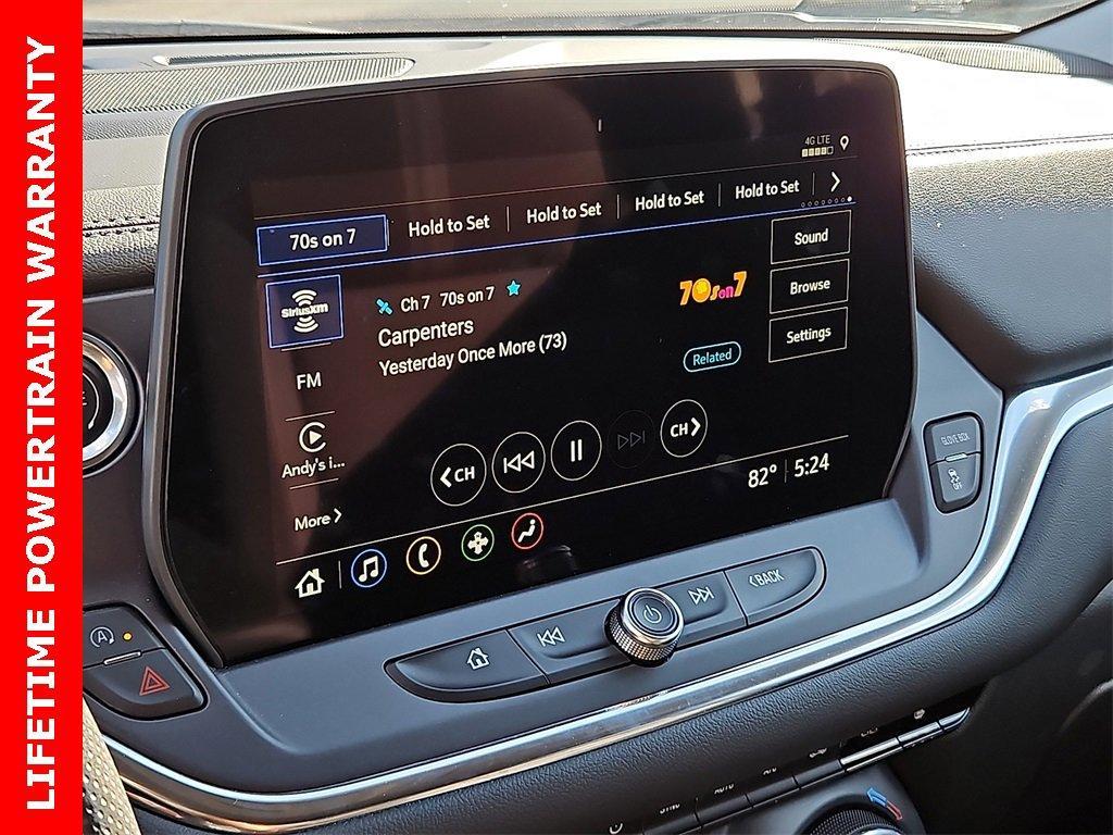 used 2023 Chevrolet Blazer car, priced at $31,995