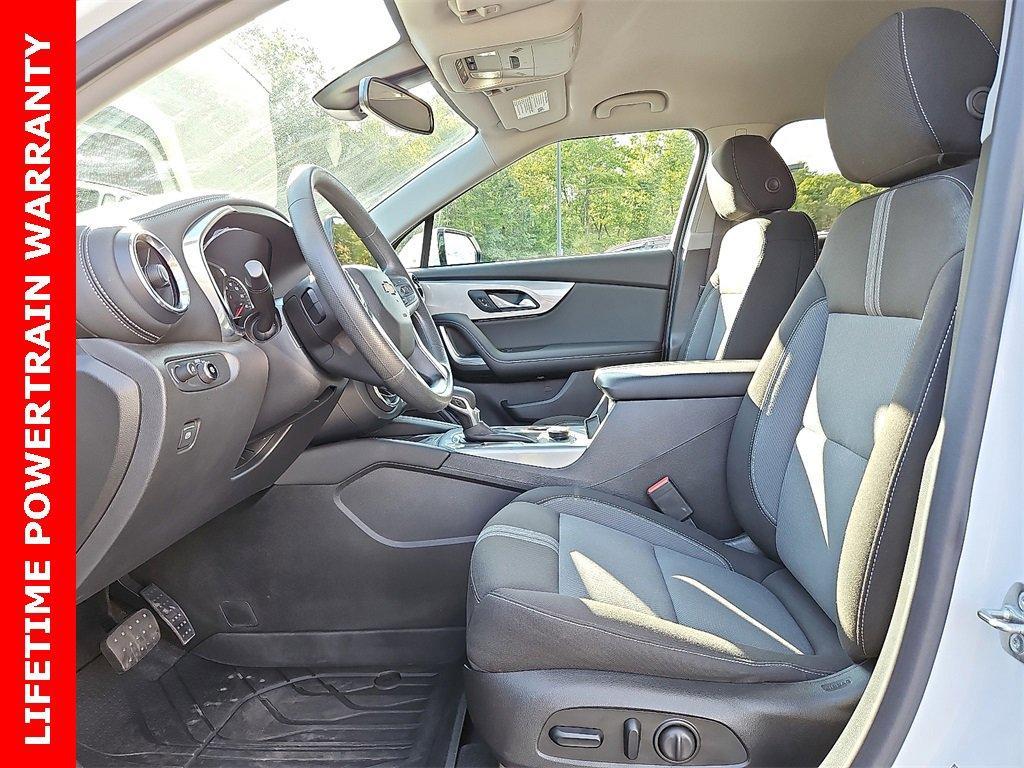 used 2023 Chevrolet Blazer car, priced at $31,995