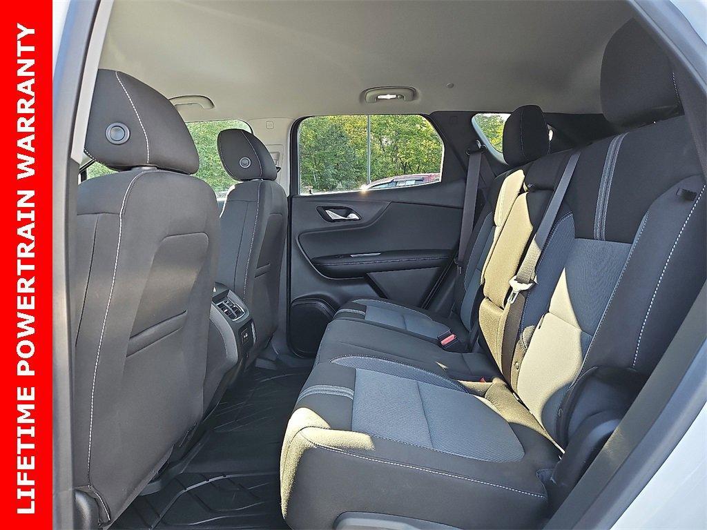 used 2023 Chevrolet Blazer car, priced at $31,995