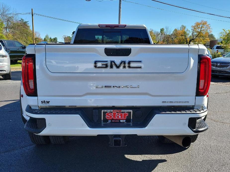 used 2021 GMC Sierra 3500 car, priced at $47,995