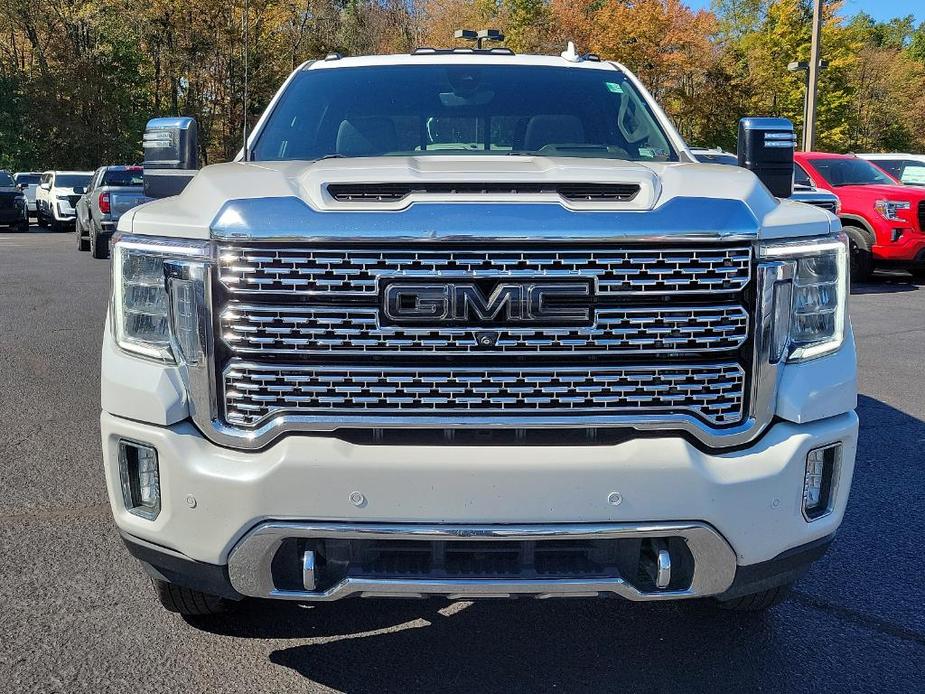 used 2021 GMC Sierra 3500 car, priced at $47,995