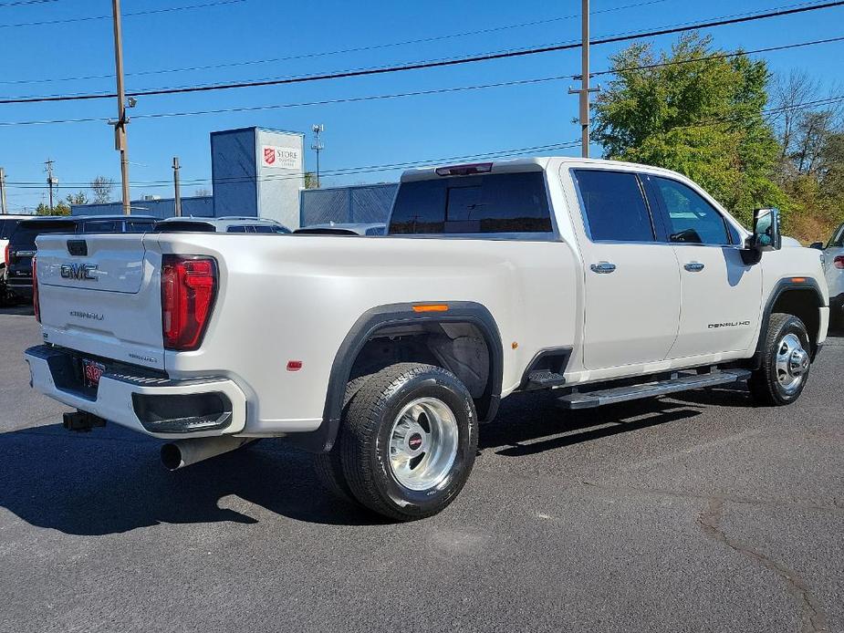 used 2021 GMC Sierra 3500 car, priced at $47,995