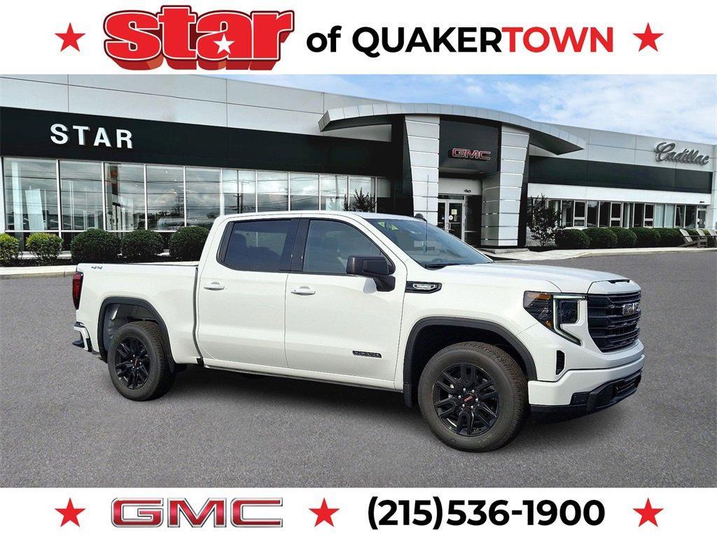new 2025 GMC Sierra 1500 car, priced at $51,140