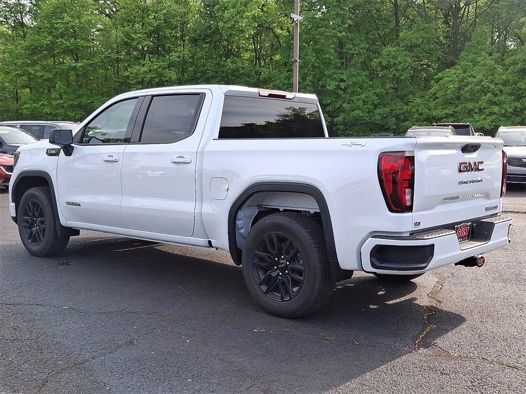new 2025 GMC Sierra 1500 car, priced at $51,140
