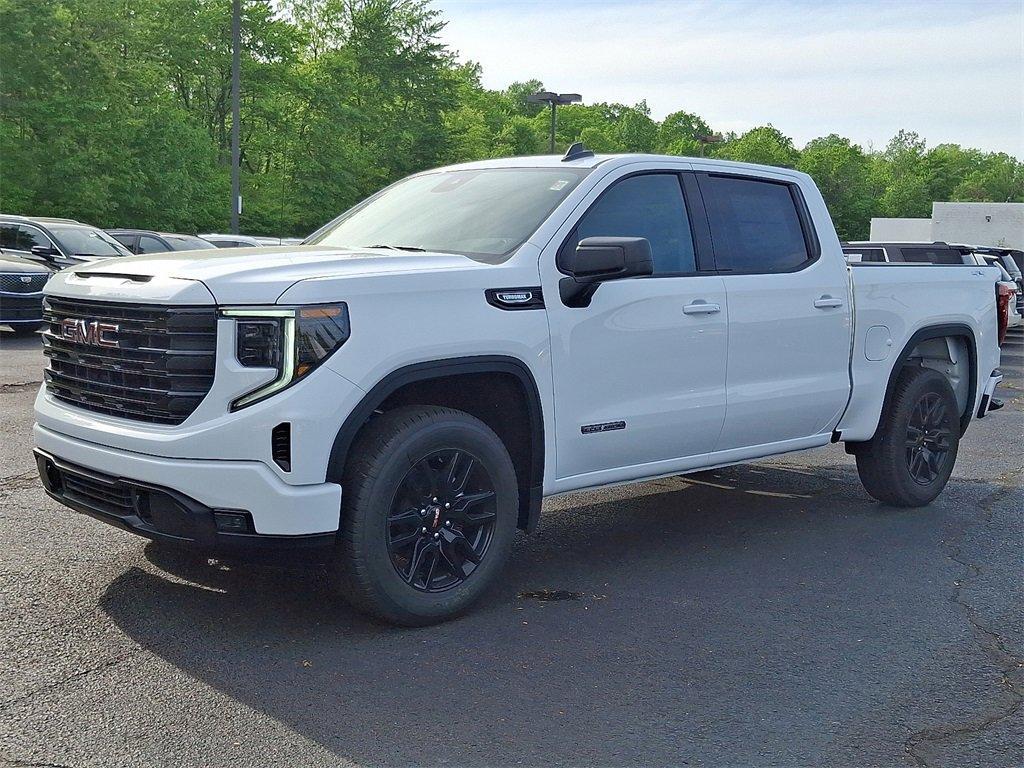 new 2025 GMC Sierra 1500 car, priced at $51,140