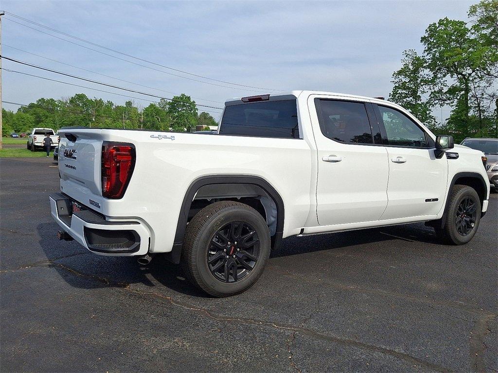 new 2025 GMC Sierra 1500 car, priced at $51,140