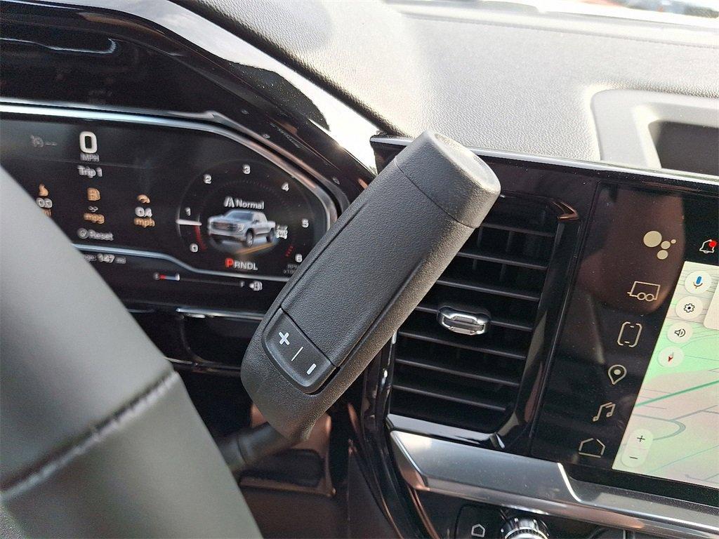 new 2025 GMC Sierra 1500 car, priced at $51,140