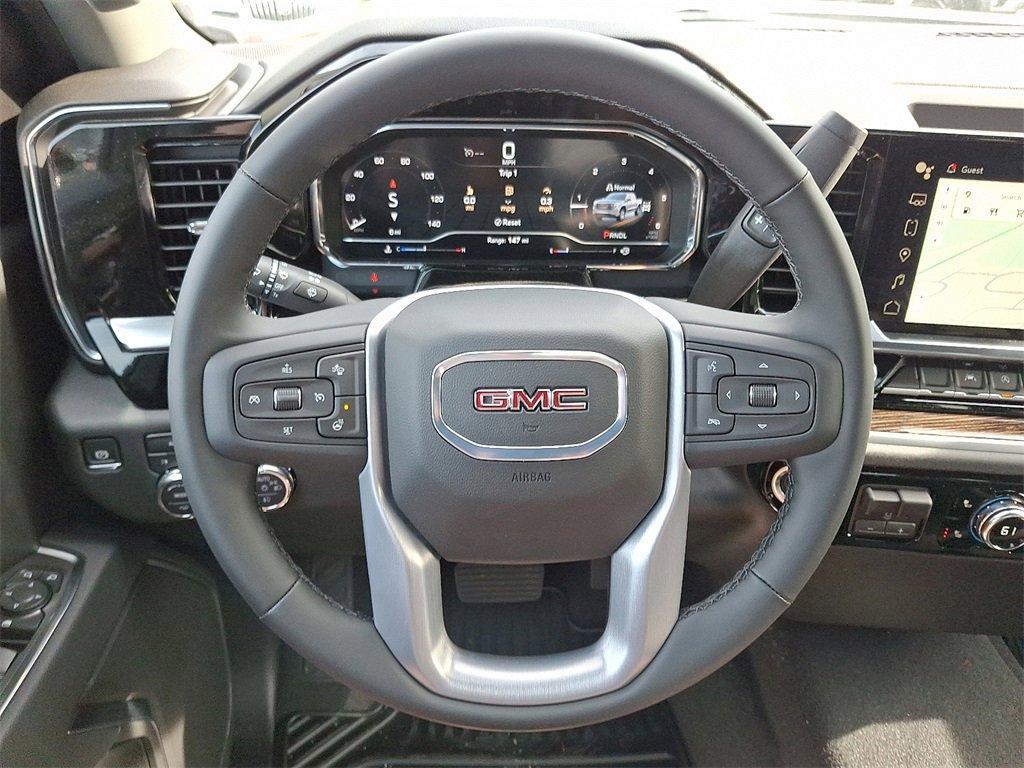 new 2025 GMC Sierra 1500 car, priced at $51,140