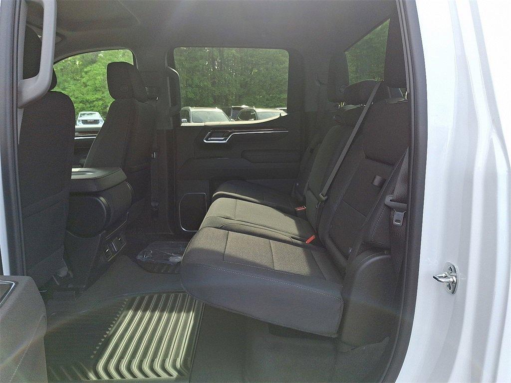 new 2025 GMC Sierra 1500 car, priced at $51,140