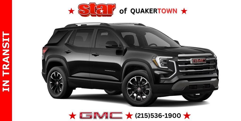 new 2026 GMC Terrain car, priced at $38,375