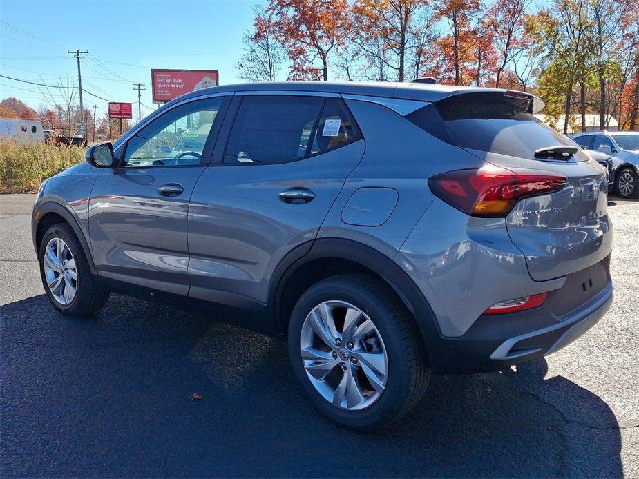 new 2025 Buick Encore GX car, priced at $25,170