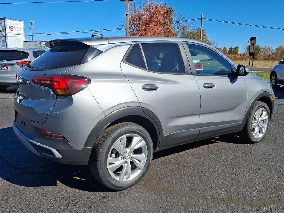 new 2025 Buick Encore GX car, priced at $25,170