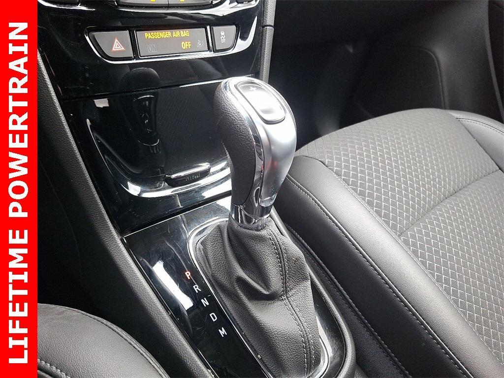used 2022 Buick Encore car, priced at $20,419