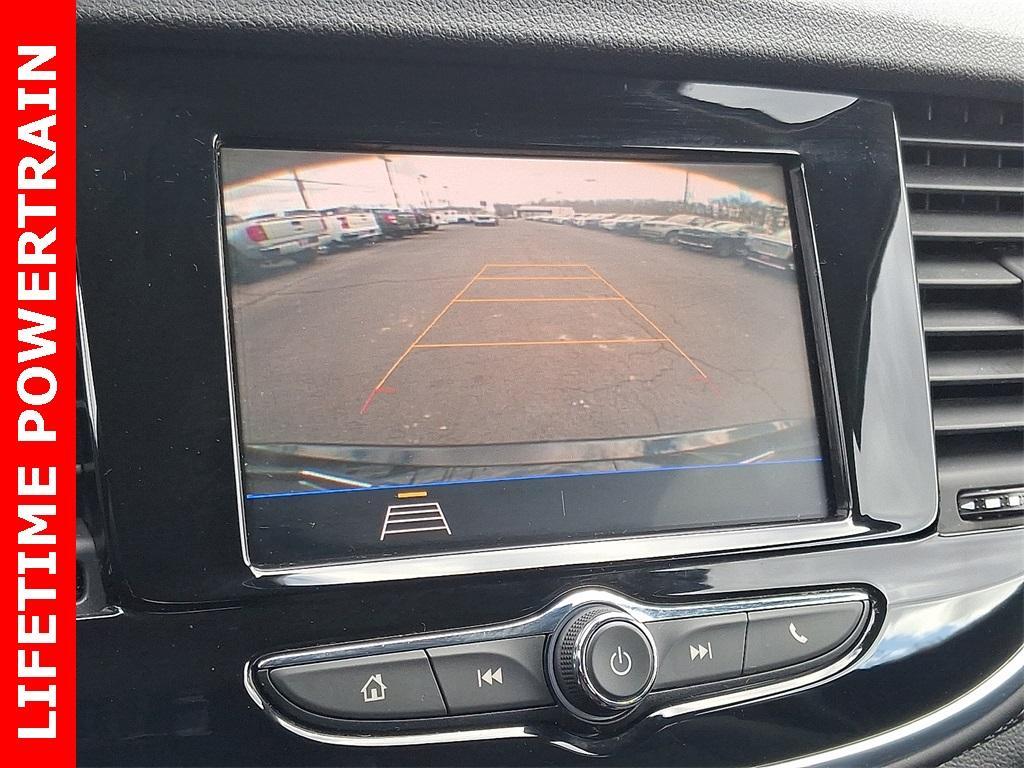 used 2022 Buick Encore car, priced at $20,419