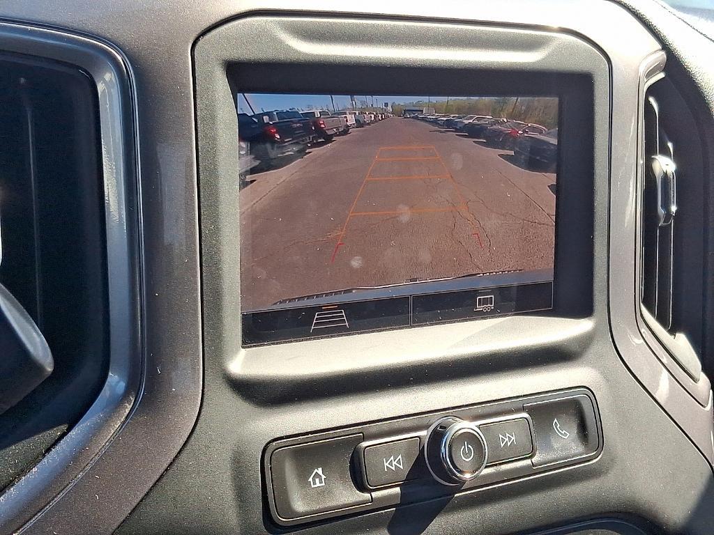 used 2023 Chevrolet Silverado 1500 car, priced at $39,995