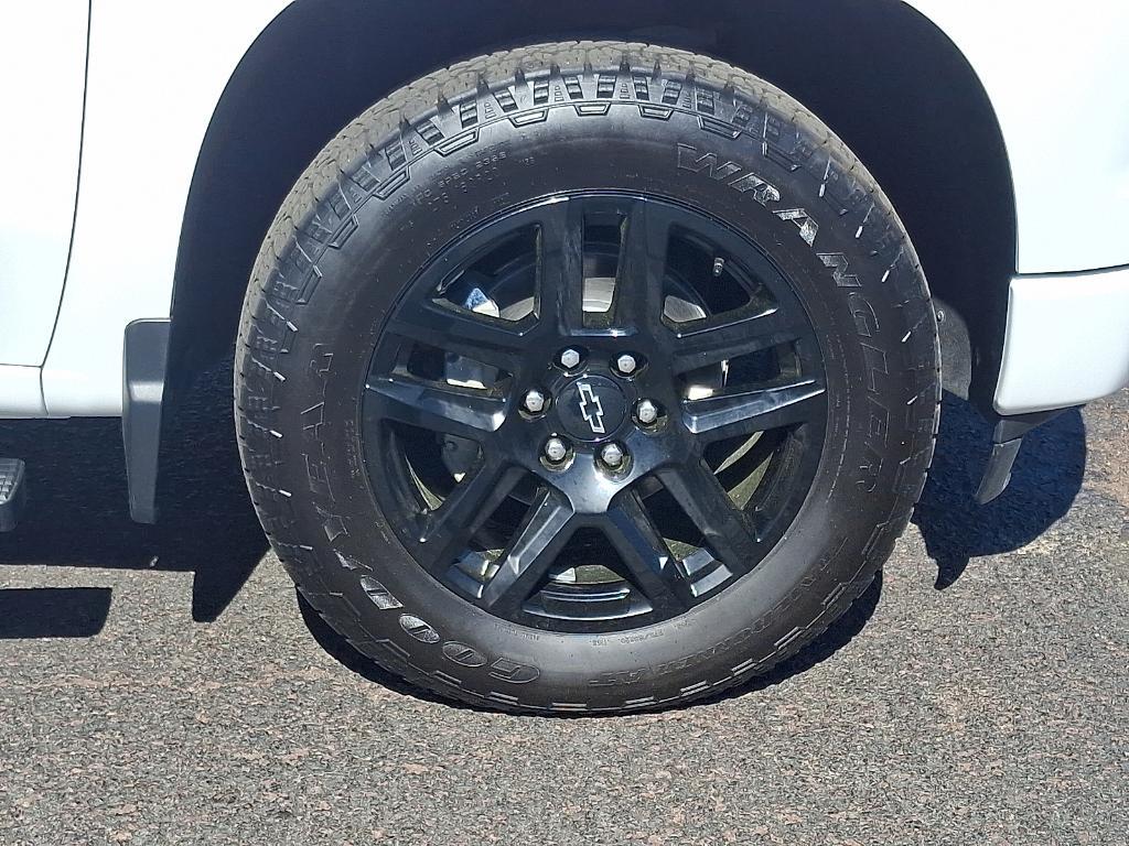 used 2023 Chevrolet Silverado 1500 car, priced at $39,995
