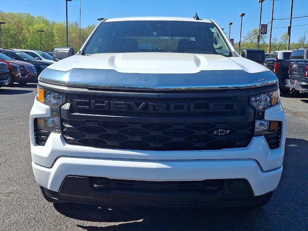used 2023 Chevrolet Silverado 1500 car, priced at $39,995