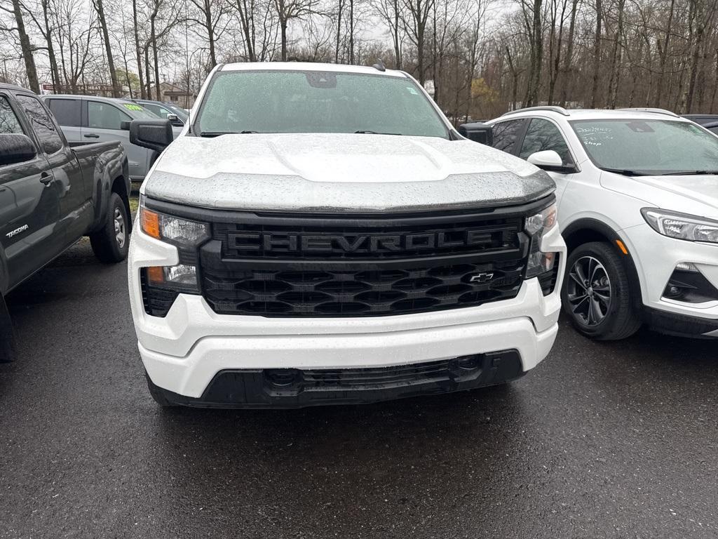 used 2023 Chevrolet Silverado 1500 car, priced at $39,995