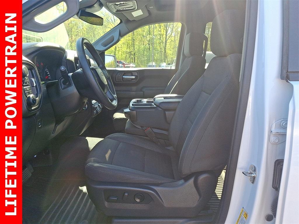 used 2023 Chevrolet Silverado 1500 car, priced at $39,556