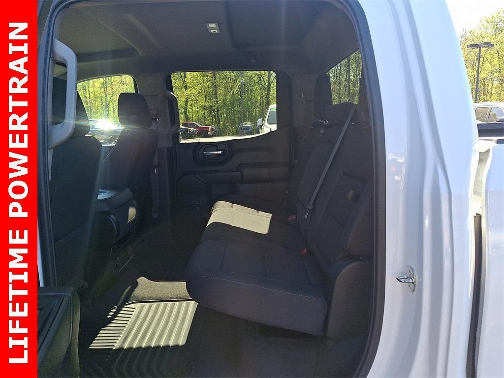 used 2023 Chevrolet Silverado 1500 car, priced at $39,556
