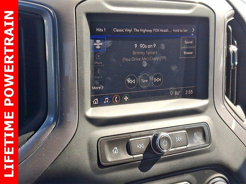 used 2023 Chevrolet Silverado 1500 car, priced at $39,379