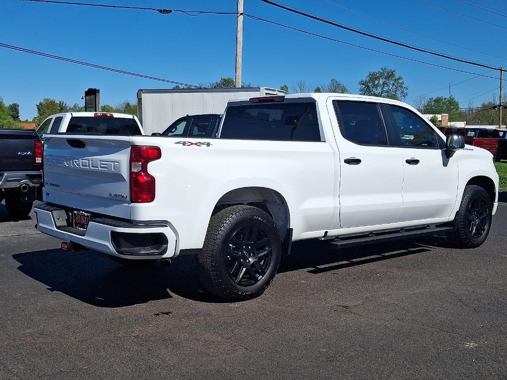 used 2023 Chevrolet Silverado 1500 car, priced at $39,995