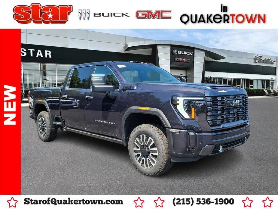 new 2024 GMC Sierra 2500 car, priced at $93,540