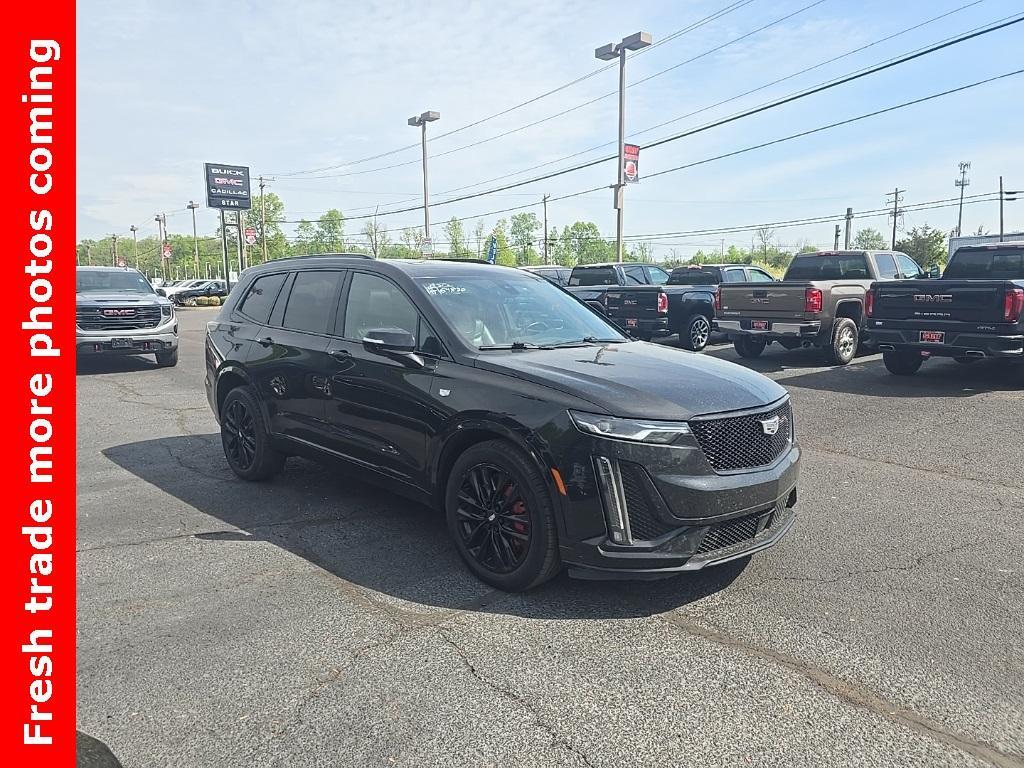 used 2022 Cadillac XT6 car, priced at $36,995
