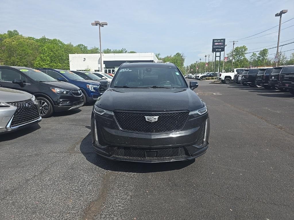 used 2022 Cadillac XT6 car, priced at $36,995