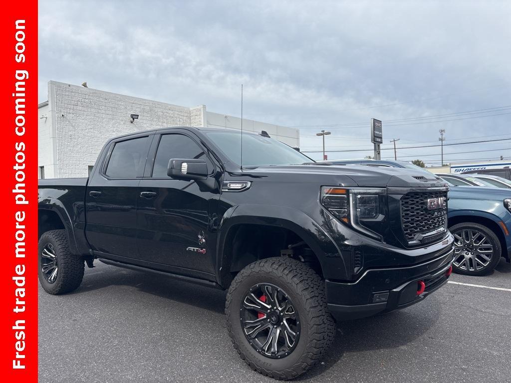 used 2023 GMC Sierra 1500 car, priced at $55,995