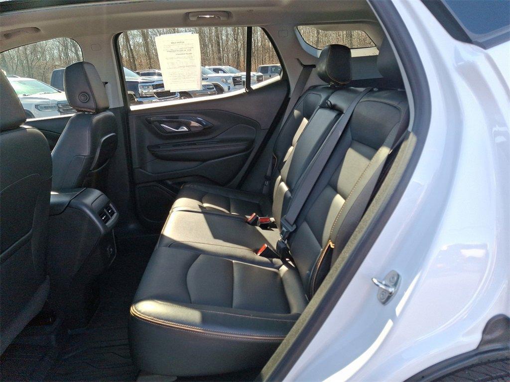 used 2022 GMC Terrain car, priced at $27,995