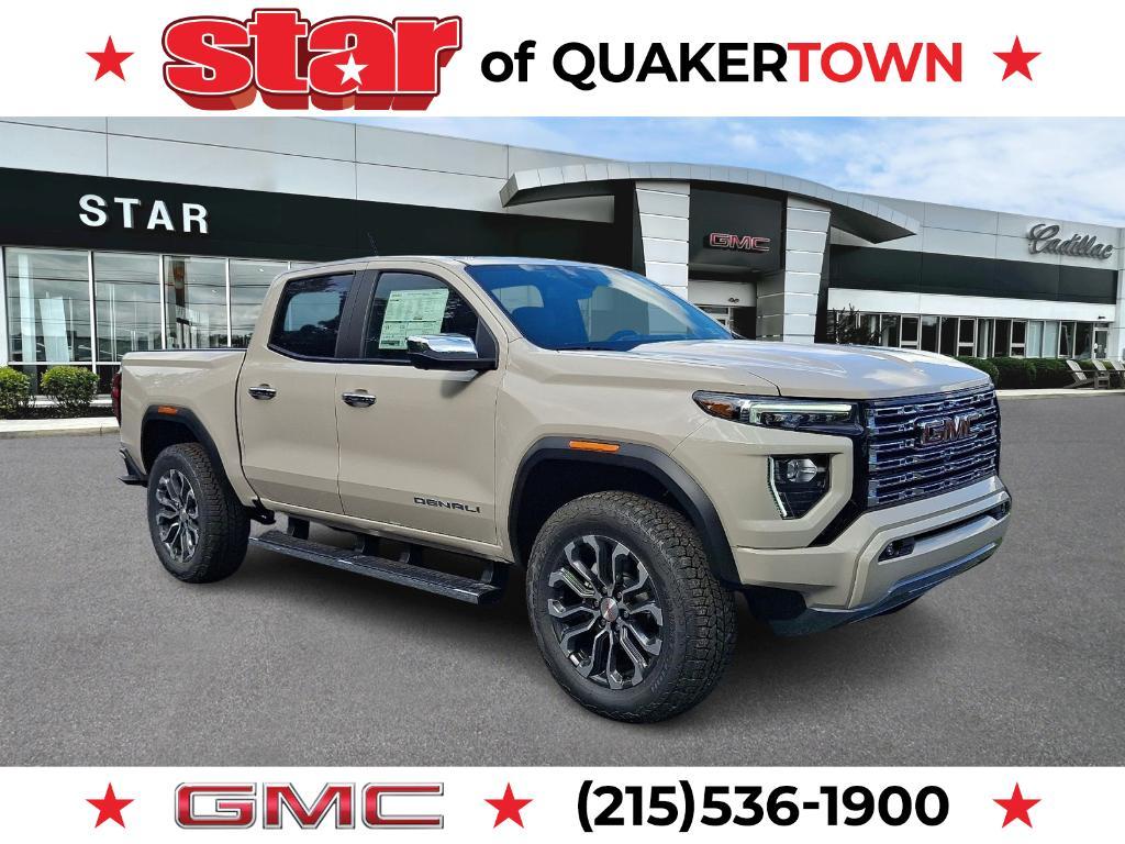 new 2026 GMC Canyon car, priced at $54,895
