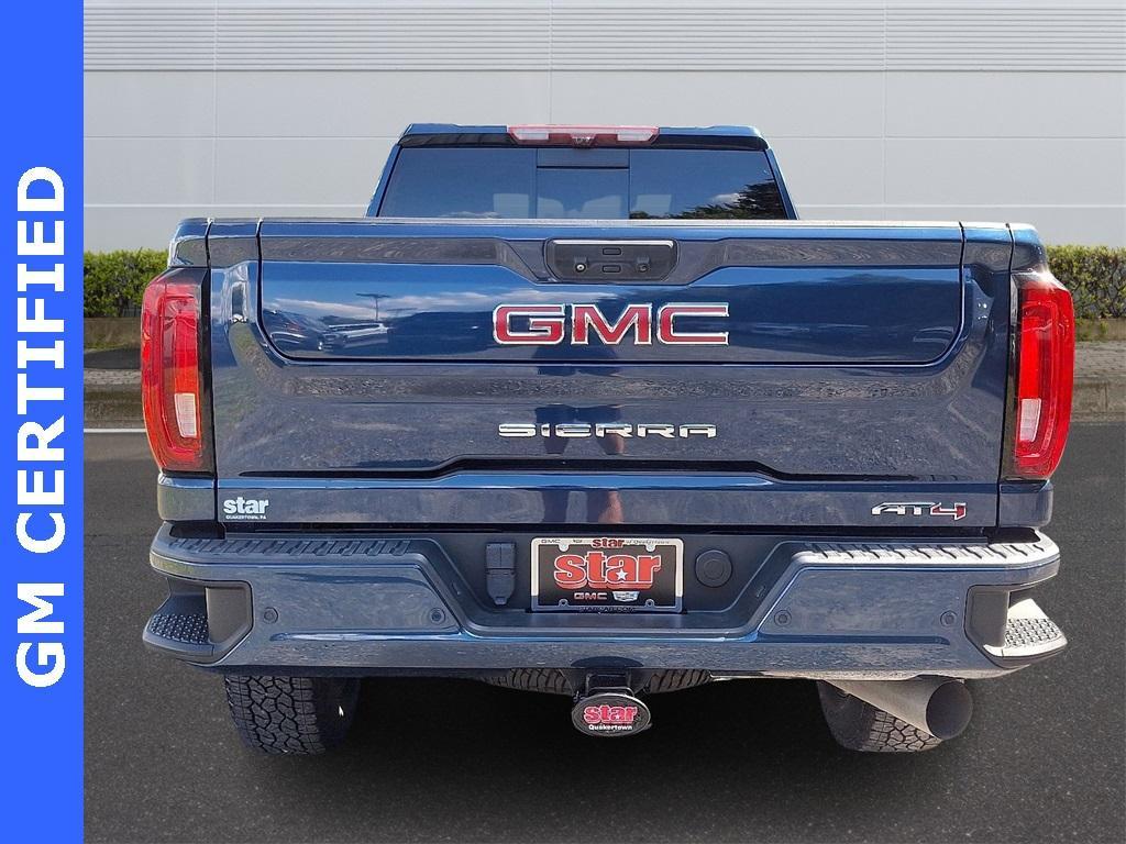 used 2020 GMC Sierra 2500 car, priced at $64,436