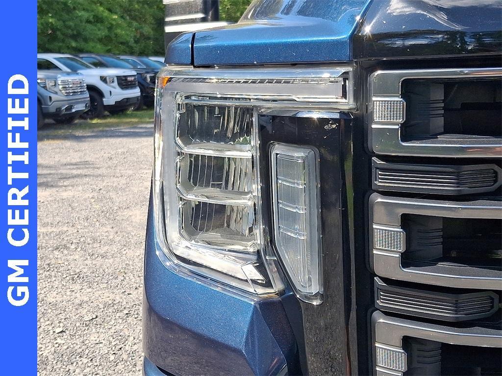 used 2020 GMC Sierra 2500 car, priced at $64,436