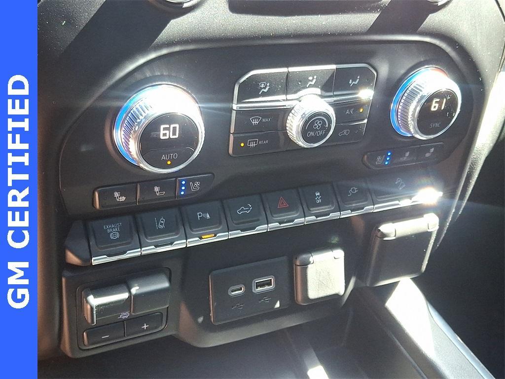 used 2020 GMC Sierra 2500 car, priced at $64,436
