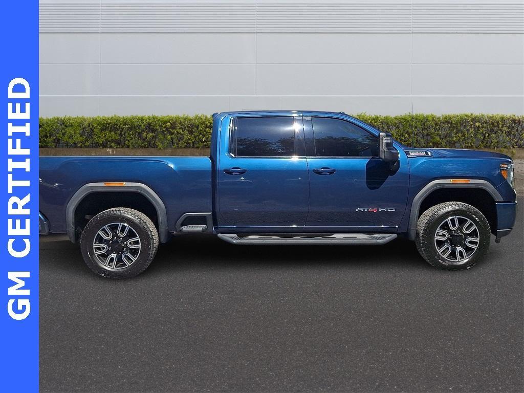 used 2020 GMC Sierra 2500 car, priced at $64,436