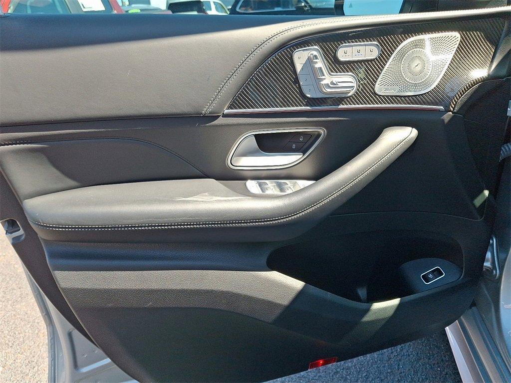 used 2022 Mercedes-Benz AMG GLE 53 car, priced at $63,190