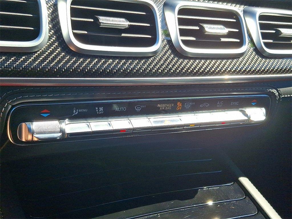used 2022 Mercedes-Benz AMG GLE 53 car, priced at $63,190