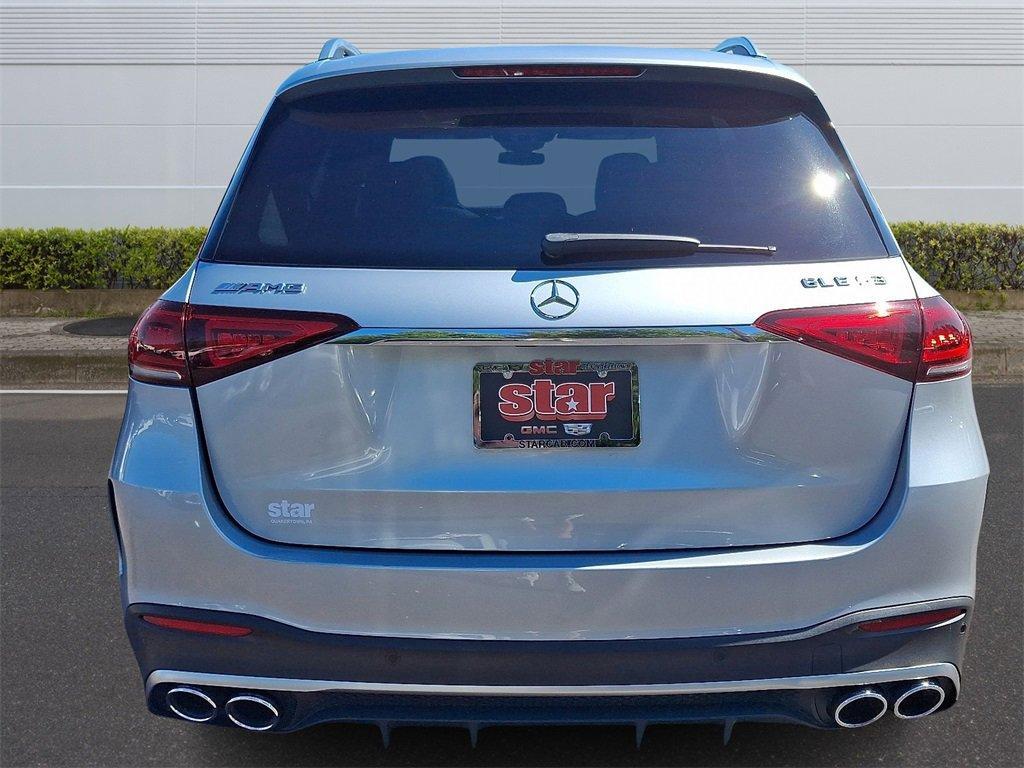 used 2022 Mercedes-Benz AMG GLE 53 car, priced at $63,190